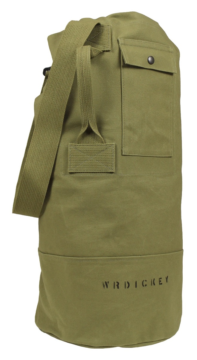 WEST RIDE [-CYCLE JOURNEY BAG- OLV size.L]