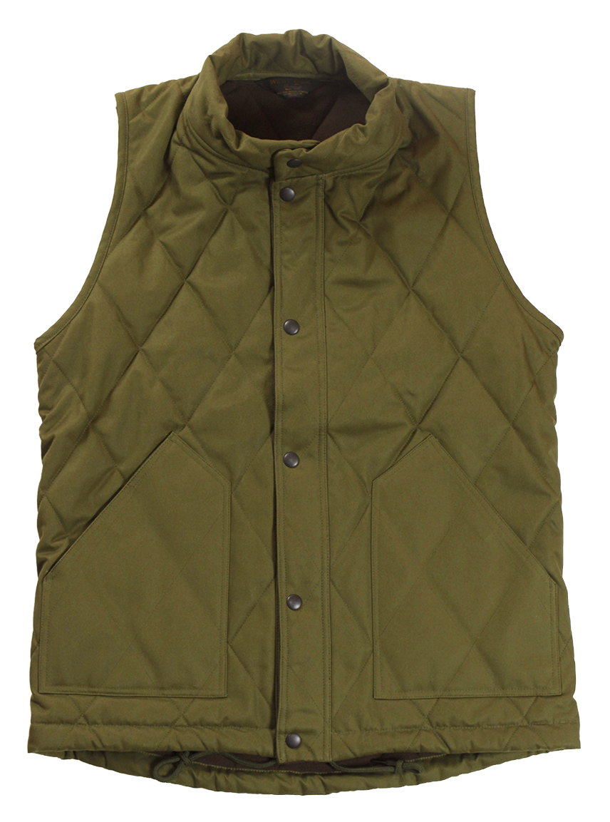 楽天市場】WESTRIDE ウエストライド 25SS ON THE ROAD VEST BLK