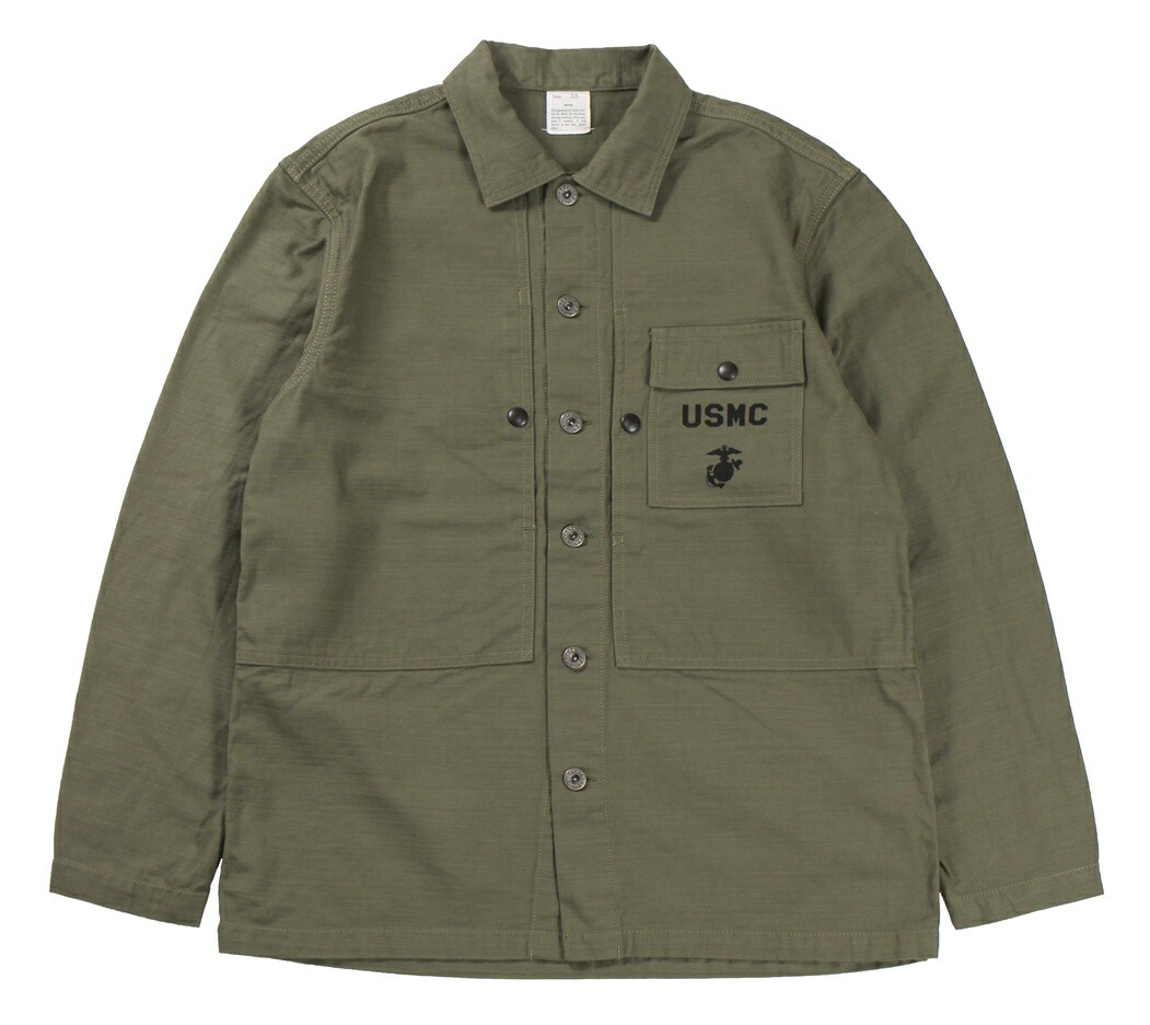 WESTRIDE [-W-44 JACKET- OLV size.36,38,40,42,44]｜TRACK 店