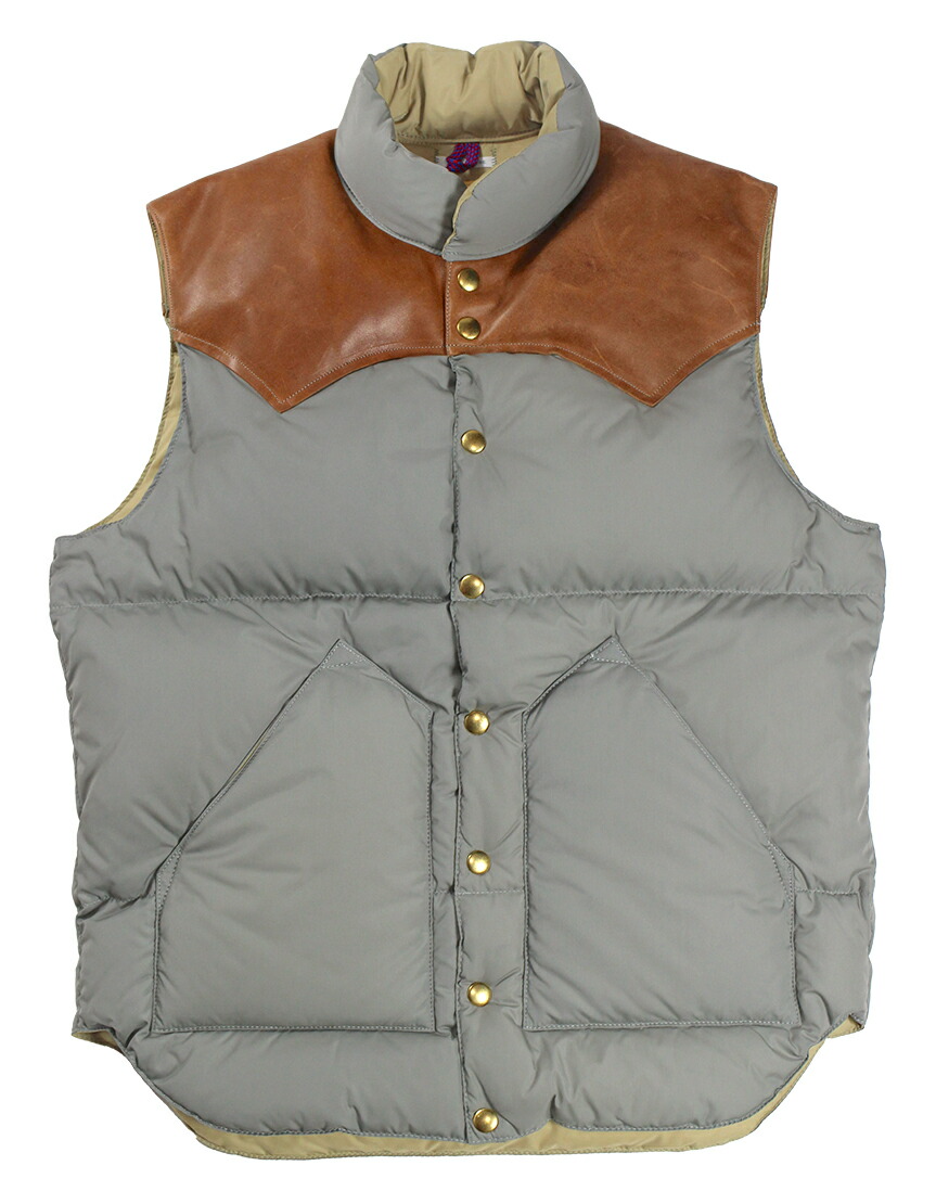 楽天市場】[SALE]ROCKY MOUNTAIN FEATHER BED : DOWN VEST DUCK : 200