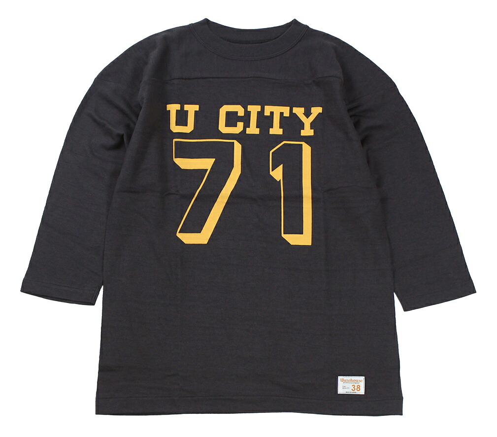 football Cityさん専用 楽天市場】ウエアハウス WAREHOUSE 4063U-25 フットボール T
