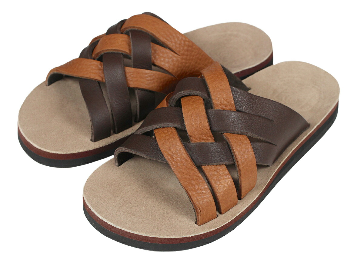 THE SANDALMAN [\