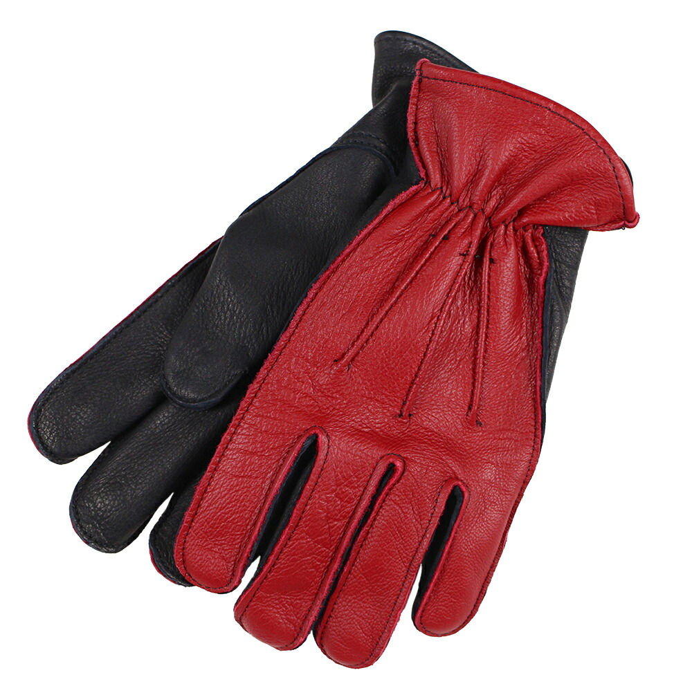 フリーホイーラーズ  レザーグローブ　Langlitz Leathers Langlitz Leathers/レザーグローブ“G.O.Y.P” - T-bird