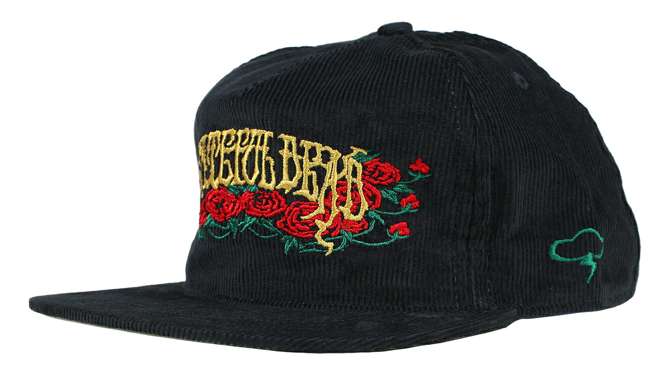 楽天市場】THE AMPAL CREATIVE [-Ampal x Grateful Dead ROSES