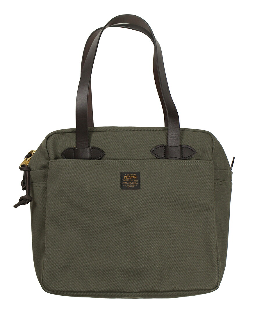 楽天市場】FILSON フィルソン トートバッグ Twill Carry All