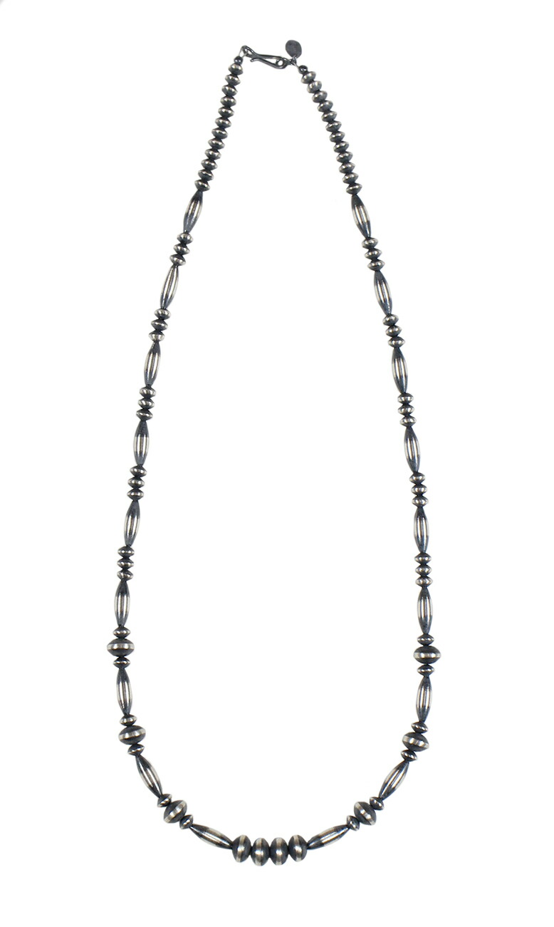 Navajo #2521 \"Navajo Pearl Necklace\"""