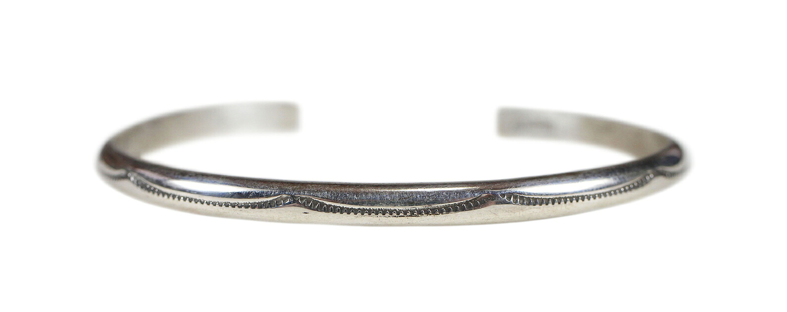 Navajo #2610 "Round Bangle"｜TRACK 店