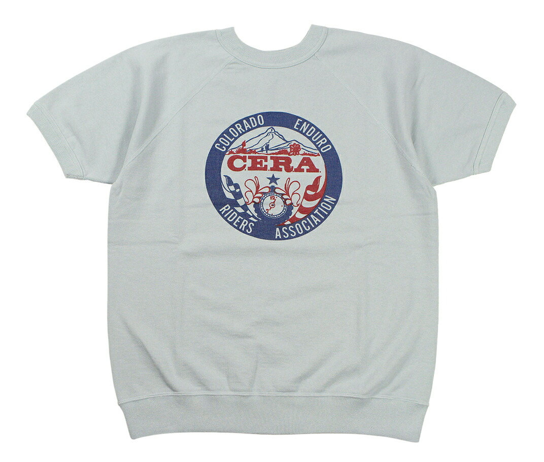 WAREHOUSE \u0026 CO. [\"Lot 4104 半袖SW CERA\"" サクソフォン size.S,M,L,XL]"