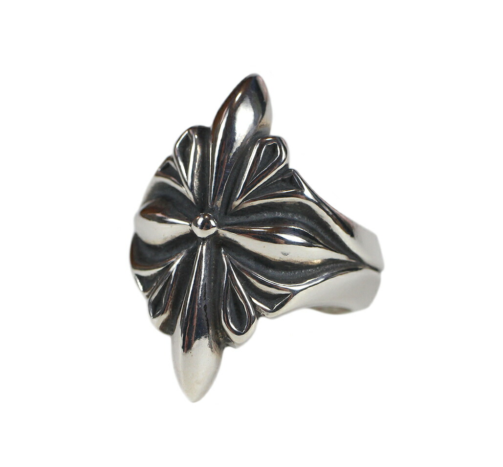 Bill Wall Leather [-New Cross Ring- 21.5号(us.10)]｜TRACK 店
