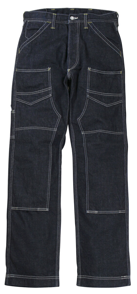 フリーホイーラーズ　デリックマン FREE WHEELERS/フリーホイーラーズ】「Overalls”DERRICKMAN