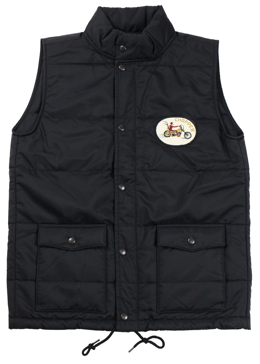 楽天市場】WESTRIDE ウエストライド 25SS ON THE ROAD VEST BLK