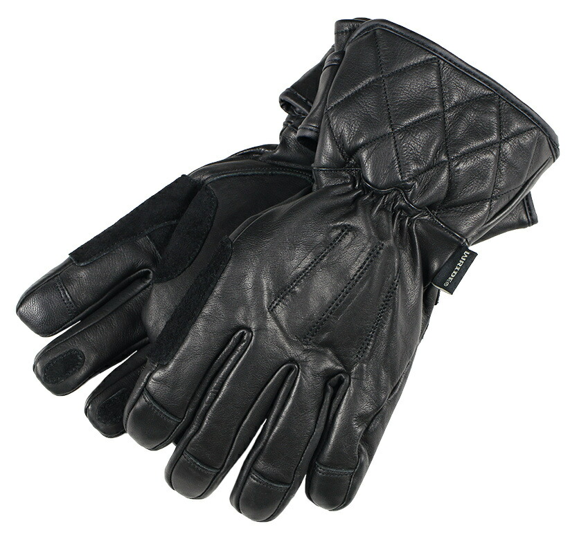 WESTRIDE [-ALL WEATHER WRIST PADD GLOVE- BLACK size.S,M,L,XL]｜TRACK 店