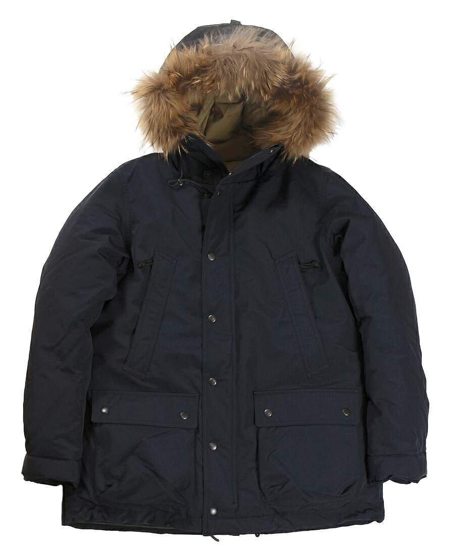 WESTRIDE [-ARCTIC DOWN JKT- BLK size.S,M,L,XL]｜TRACK 店