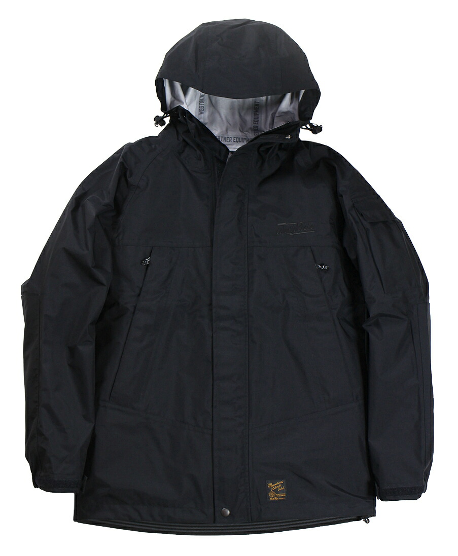 ウエストライド SUPPLEX CYCLE HOODIE WINDBREAKER WESTRIDE(ウエストライド) ウィンドブレーカー CYCLE HOODIE