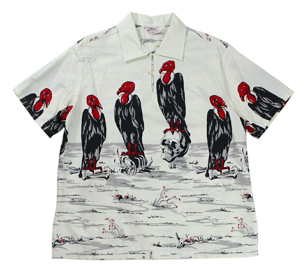 ◆NEW◆BIRDS OF CONDOR◆ 半袖シャツ タイガー シャツ ◇NEW◇BIRDS OF CONDOR◇ 半袖シャツ タイガー シャツ