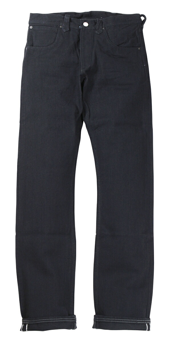 WEST RIDE [-WR101 REG.STRAIGHT- BLACK size.28,29,30,31,32,33,34,35,36,38]