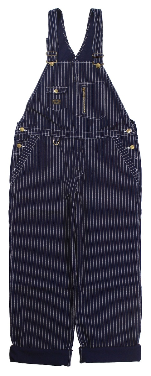 WEST RIDE [-CYCLE OVERALLS- WABASH w.30,32,34,36,38]｜TRACK 店
