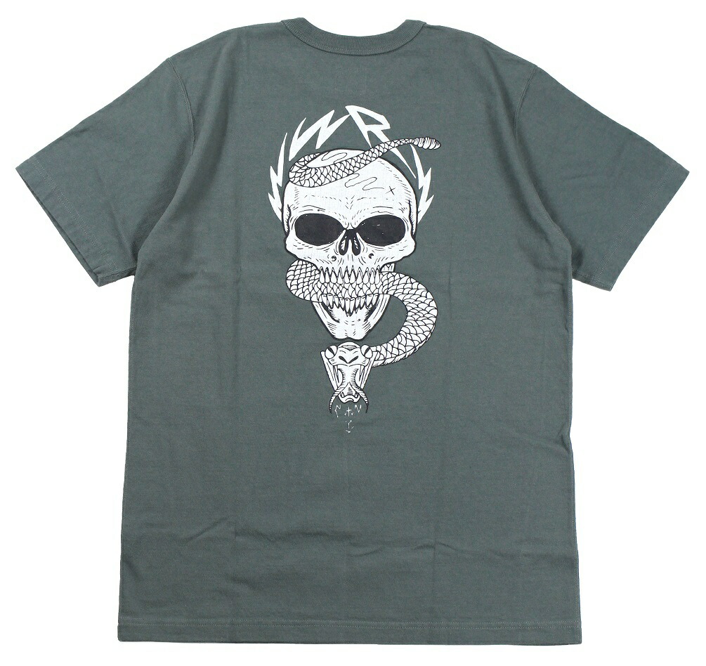 WESTRIDE [-PT.TEE 21-07- M.GRN size.36,38,40,42,44,46]