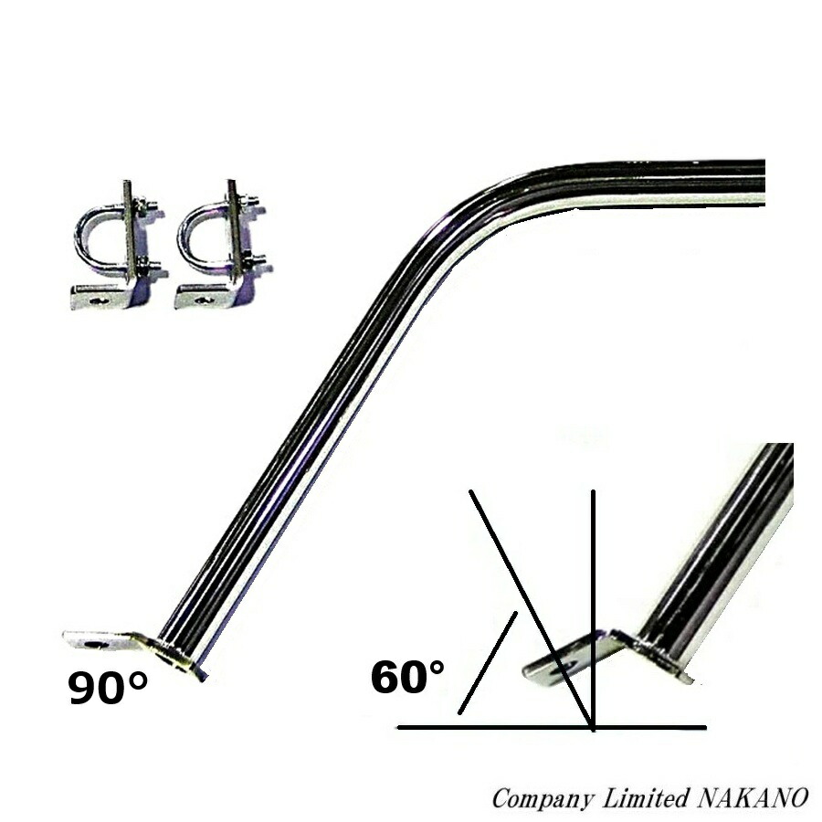 アンテナ　トラック用手巻き 楽天市場】CL2068 アマチュア無線用 デュアルアンテナ 144