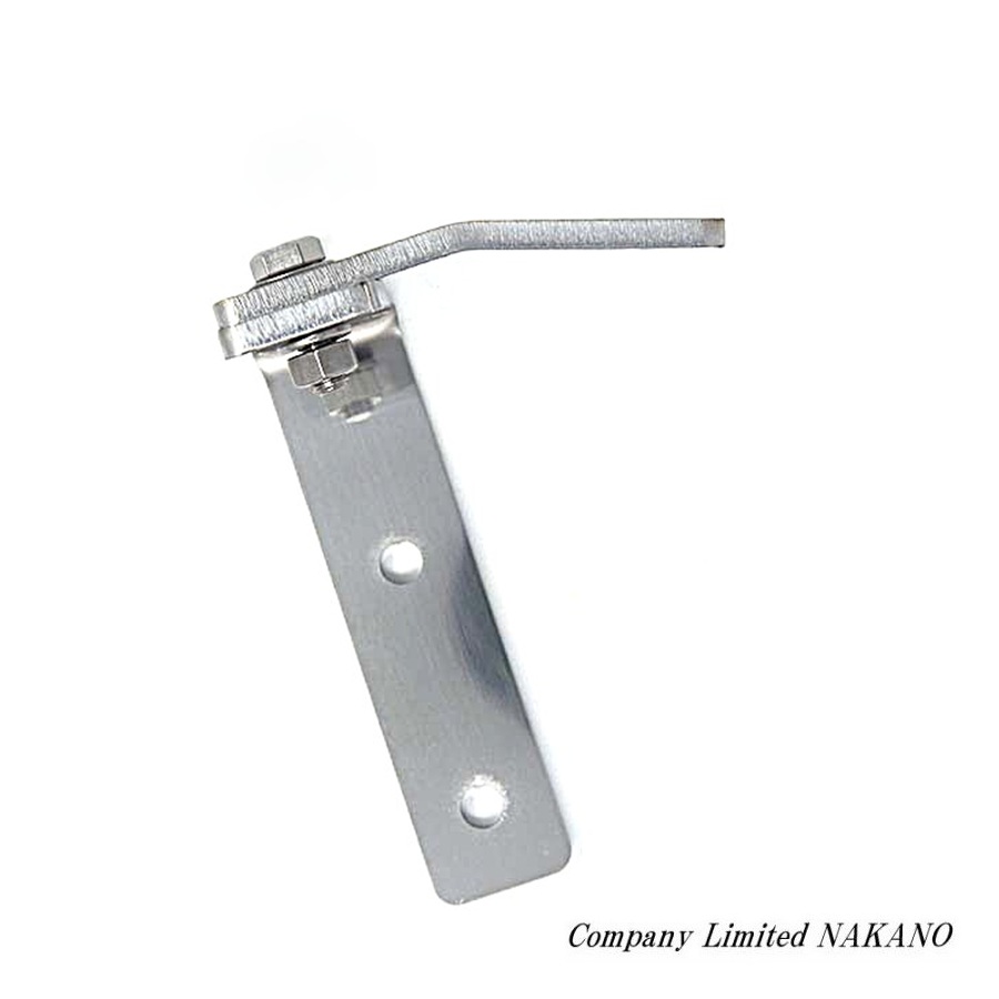 NAKANOオリジナル アンテナステー 90° ハイルーフ用 トラック用 アンテナステー 90°ハイルーフ用 汎用 ルーフボルト