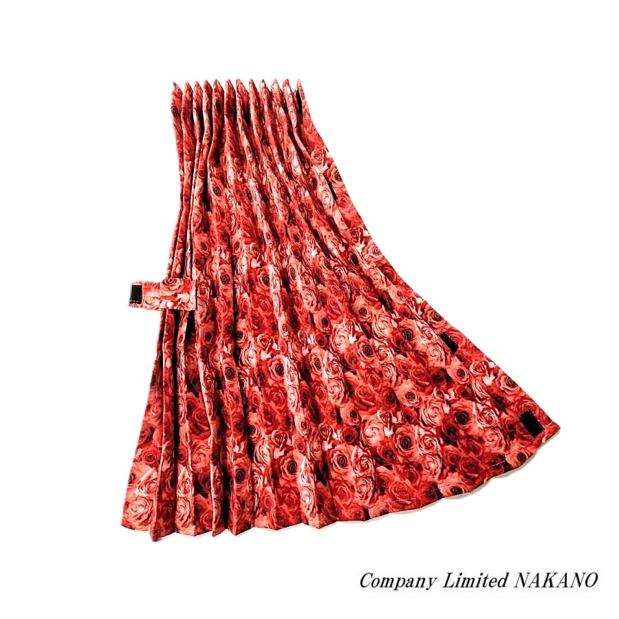 楽天市場】トラック用 仮眠カーテン 金華山 モンブランローズ プリーツ