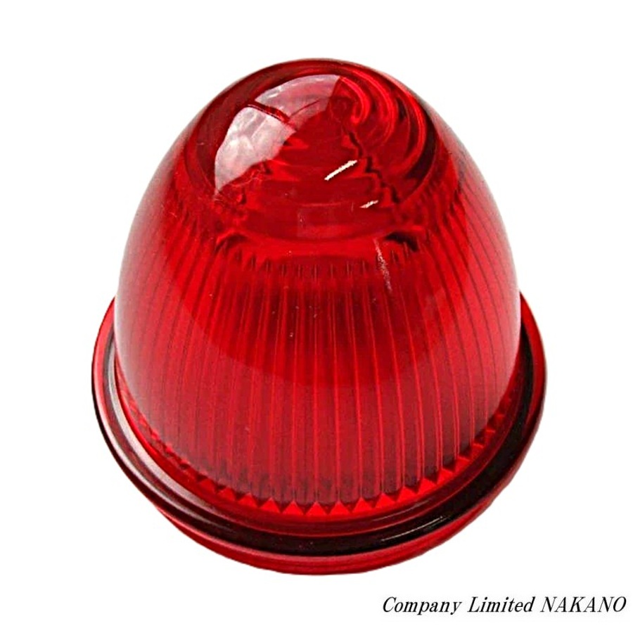 デコトラ、角マーカーレンズ、クリヤ デコトラ、角マーカーレンズ、クリヤ デコトラ、角マーカー