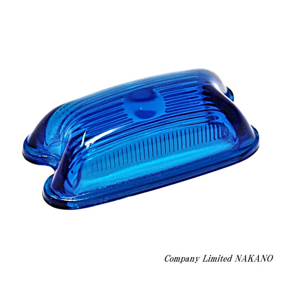 デコトラ、角マーカーレンズ、クリヤ 楽天市場】トラック用 角マーカー ガラスレンズ クリアー 631974 /前