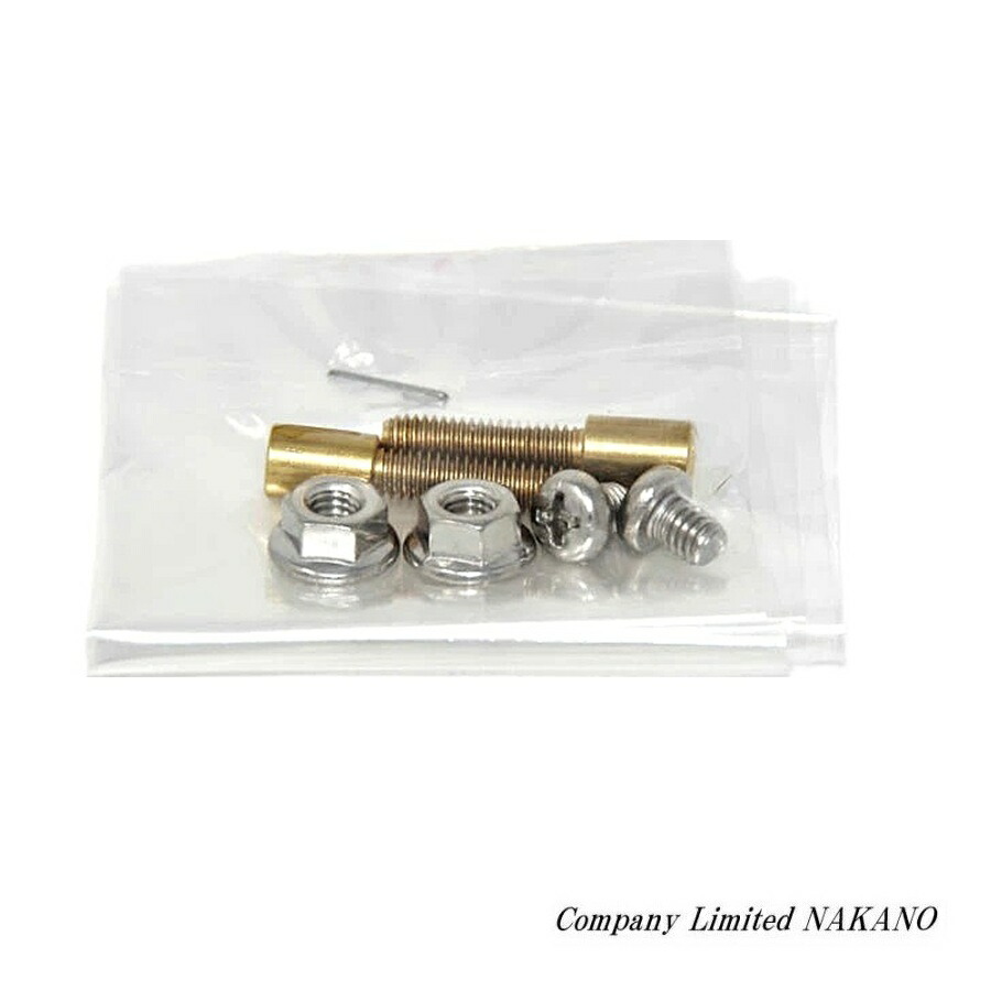 楽天市場】ジェットイノウエ 角型マーカーランプ用ダブルネジ 1セット