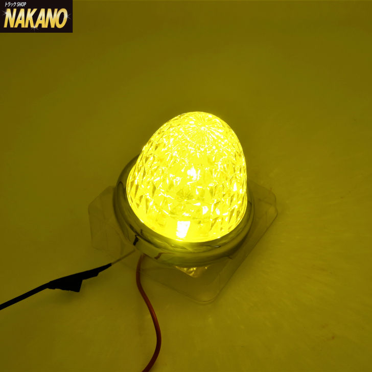 定番 24V 12V トラック用 マーカーランプ バスマーカー LED - 電装品 - alrc.asia