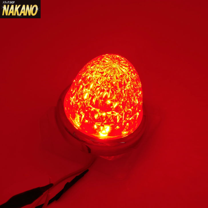 零 LEDマーカーランプ トラック LEDスターライトバスマーカー零（ゼロ） 各色 ledマーカーランプ
