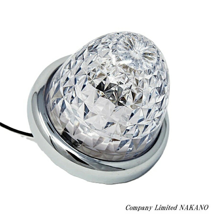 楽天市場】緊急放出 トラック用 LED 超流星マーカーユニット 12V
