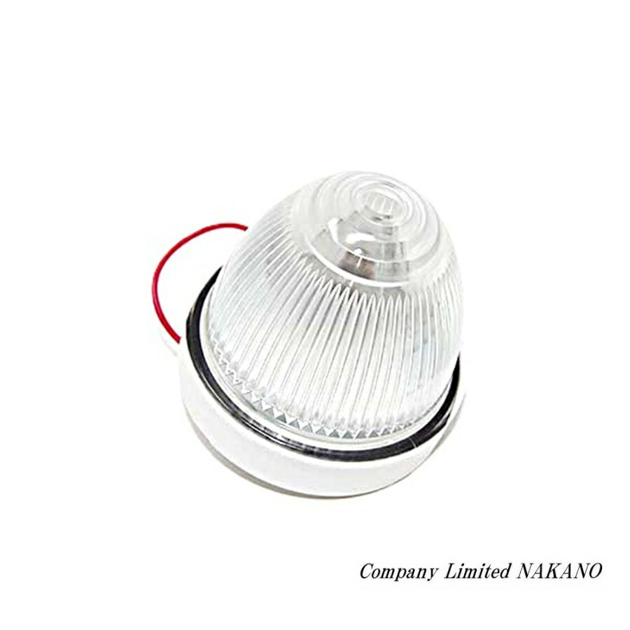 楽天市場】JB 輝ら マーカーランプベース ホワイト 10ヶセット 車幅灯