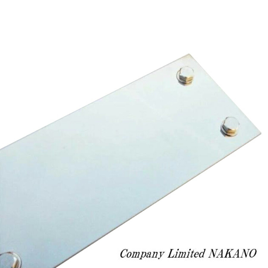 やまちゃん様 ウロコステンレス 楽天市場】トラック用 泥よけ ウロコステンレス 430×150mm