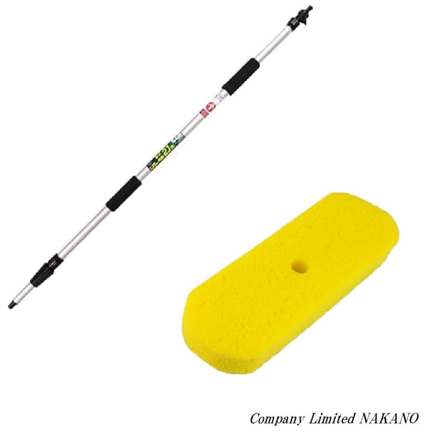 楽天市場】【12/15はP5倍!エントリ最大P9倍】J-545伸縮式洗車スポンジ