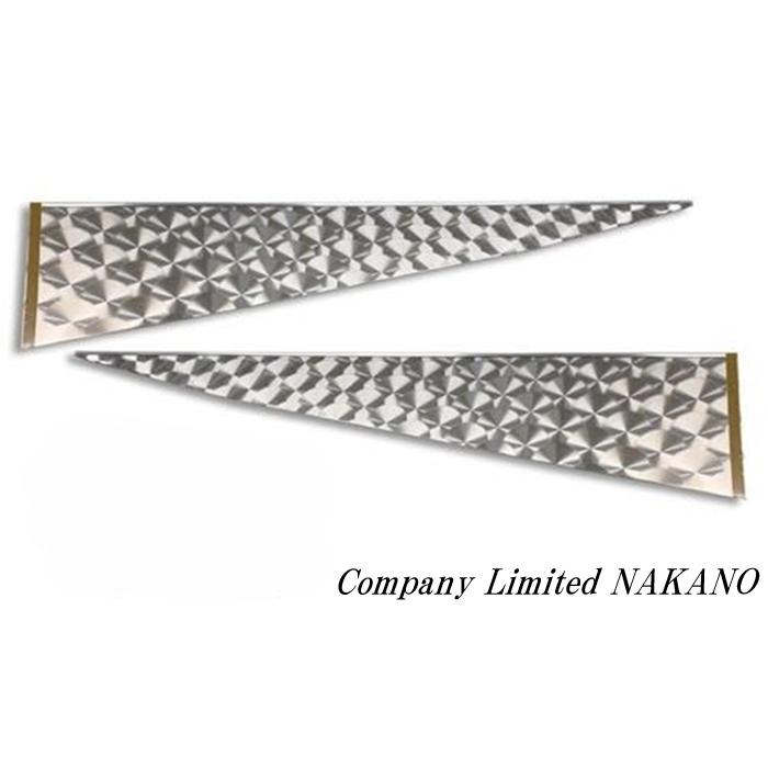 楽天市場】トラック用 ドアハンドル用ステンレス板 ウロコステン