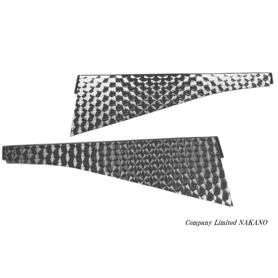 楽天市場】トラック用 ドアハンドル用ステンレス板 ウロコステン