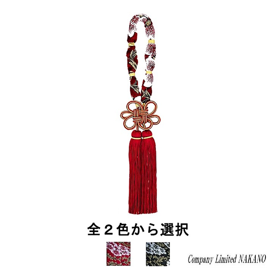 緊急放出 トラック用 ミラータッセル 桜 カラー選択 約460mm ルームミラーの装飾 カスタムに お洒落な組紐|トラックショップNAKANO店