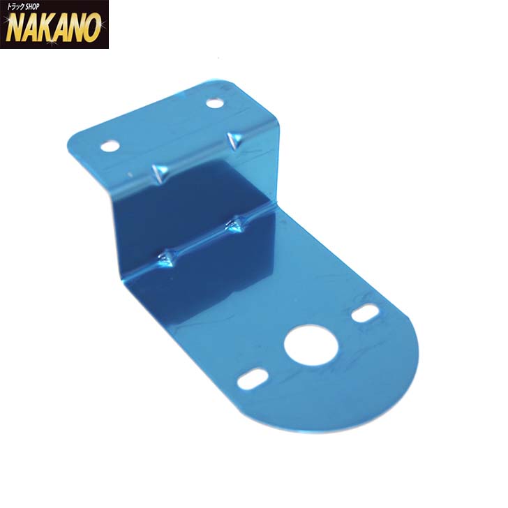 トラックサイドマーカーステー付き トラック サイドマーカー ステー トラック用品 丸形 マーカー