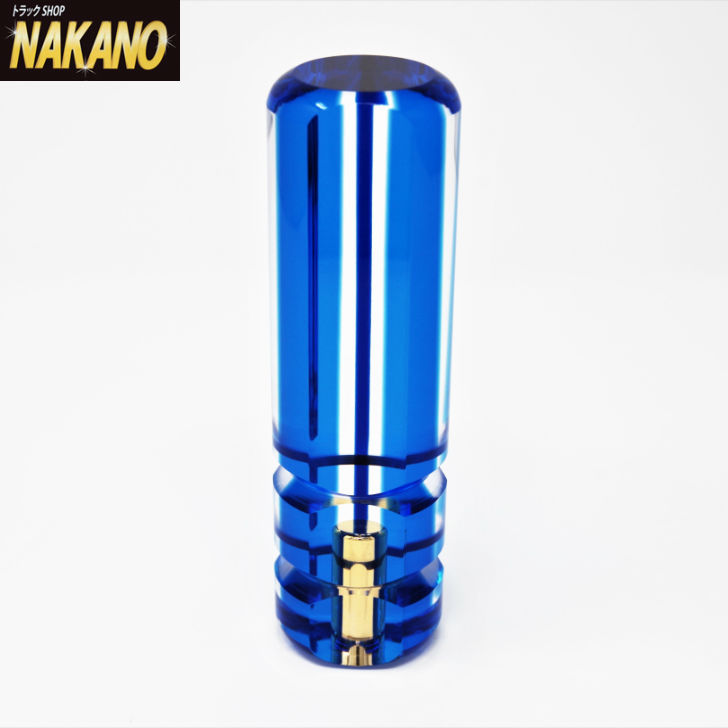 【楽天市場】板入り 6角 シフトノブ ブラック 160mm×45mmΦ 12 