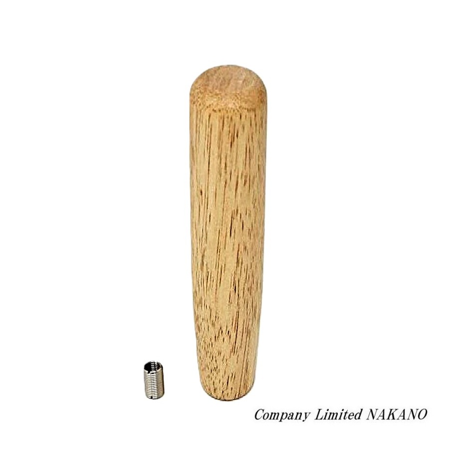 楽天市場】トラック用 木製シフトノブ 140mm×45mm 10/12×1.25 トラック