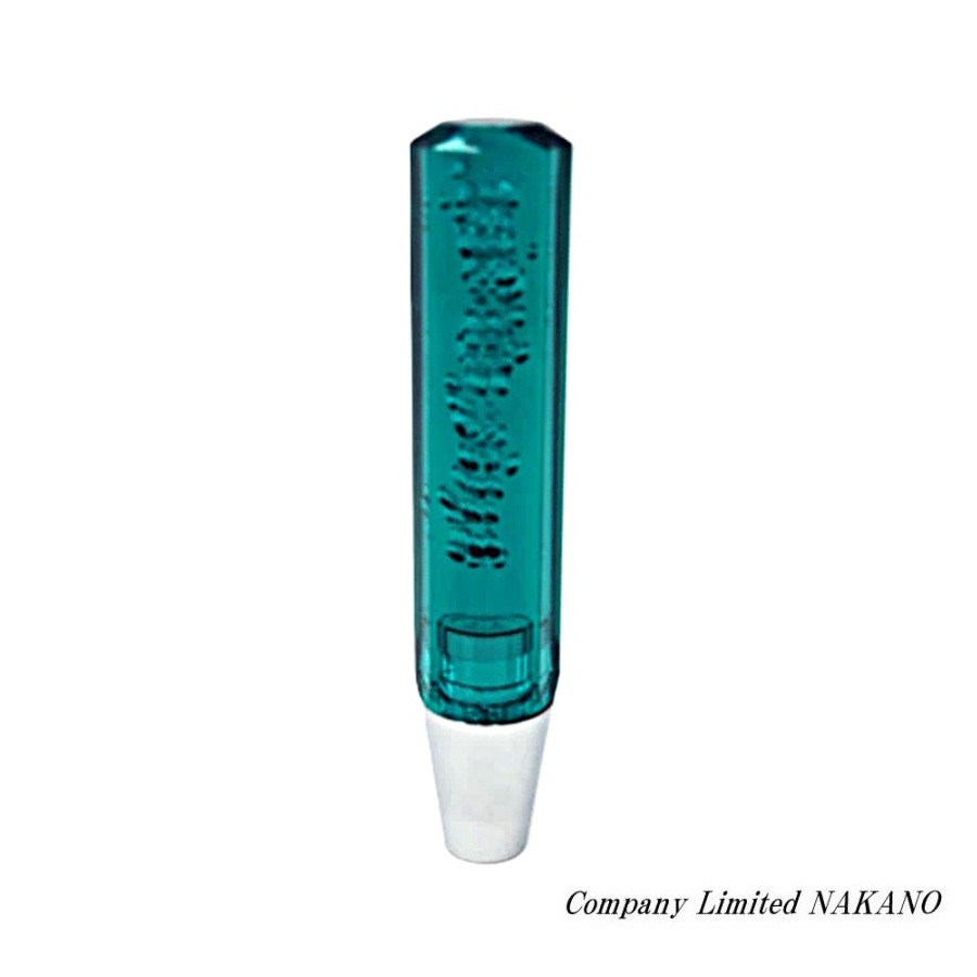 楽天市場】トラック用 8角スリム 泡入りノブ グリーン 150mm×30mmΦ 10