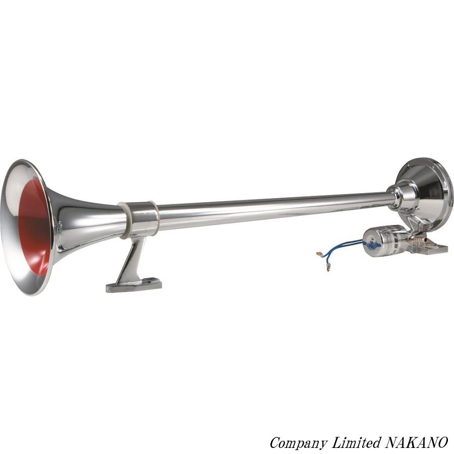 楽天市場】トラック用 丸ビックホーン 1000mm 24V 505827 定