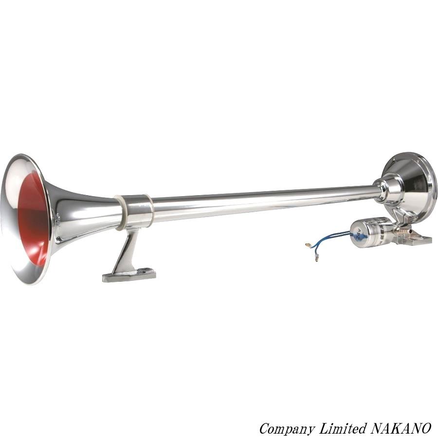 楽天市場】トラック用 丸ビックホーン 1000mm 24V 505827 定電流 JET