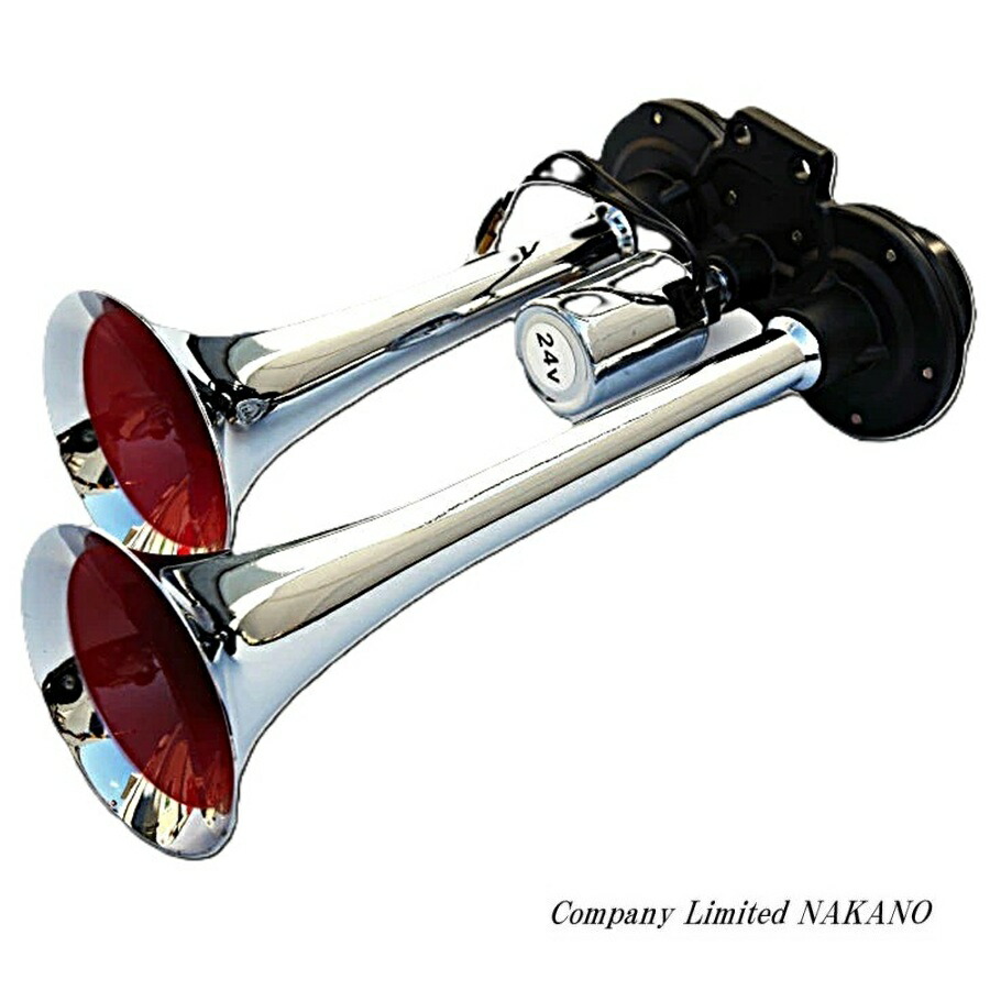 当時物　鉄道ホーン　昭和31年5月製　日本エヤーブレーキ株式会社 当時物 鉄道ホーン 昭和31年5月製 日本エヤーブレーキ株式会社 当時