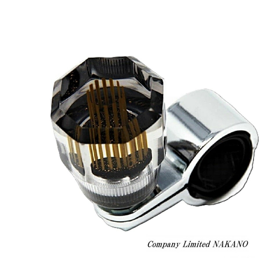 楽天市場】トラック用 ハンドルスピンナー 8角ライトブルー/ブルー