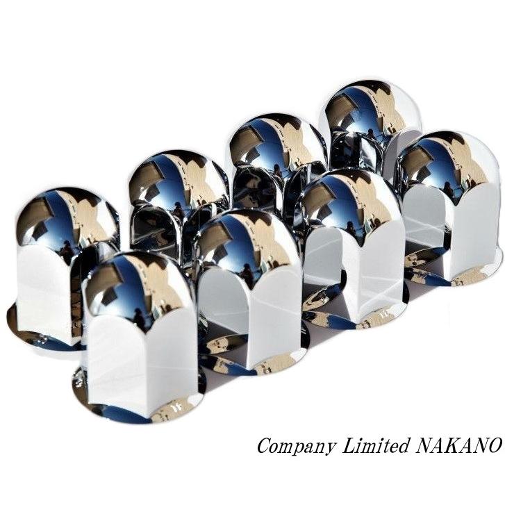 【美品】デコトラ　ナットキャップ　41mm ジェットイノウエ 楽天市場】ナットキャップ ナットカバー 41mm用 6個入りロング
