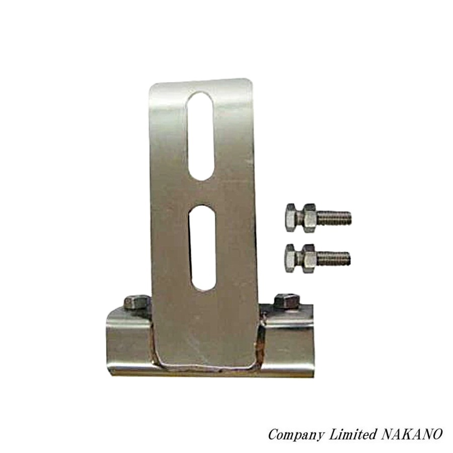 楽天市場】トラック用 34Φアンテナステー 取付金具 2ヶセット