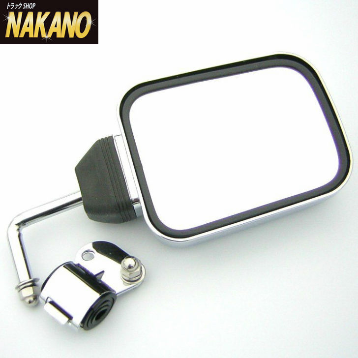 Amazon | いすゞ 07 フォワード 前期 メッキ サイド ミラー