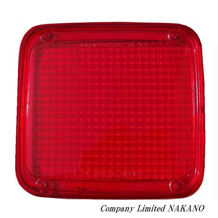 プジョー 106S16用 クリスタルテールランプレンズ左右セット(新品未使用) 100％安い プジョー クリスタルテールランプレンズ左右セット