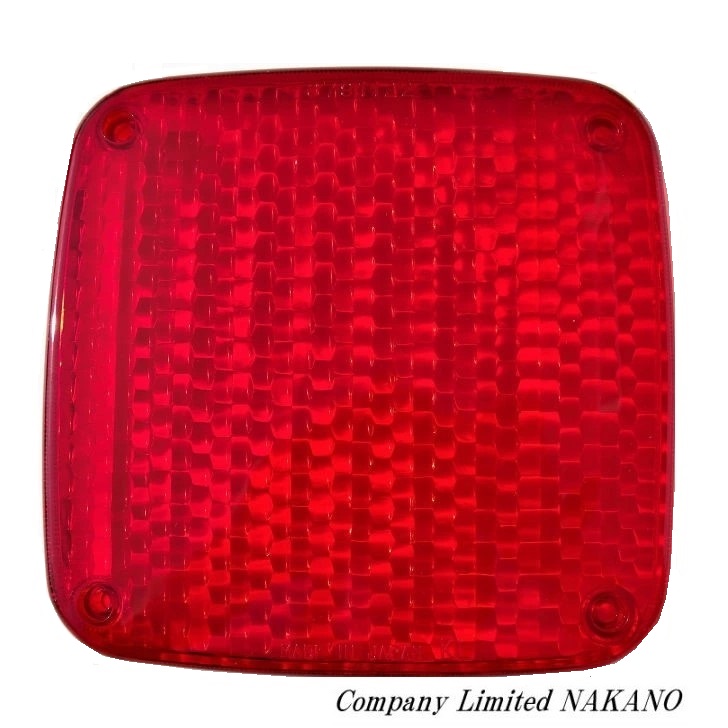【新品】トラック　テールランプ LED 左のみ　透明レンズ 楽天市場】トラック用 純正タイプ テールレンズ オレンジ （FK